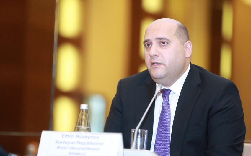 Prezidentin xüsusi nümayəndəsi: "Qarşımızda duran əsas vəzifə budur"