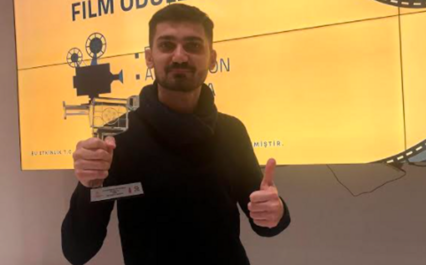 Azərbaycanın iki filmi beynəlxalq festivalda mükafat qazanıb - Açıqlama + FOTO