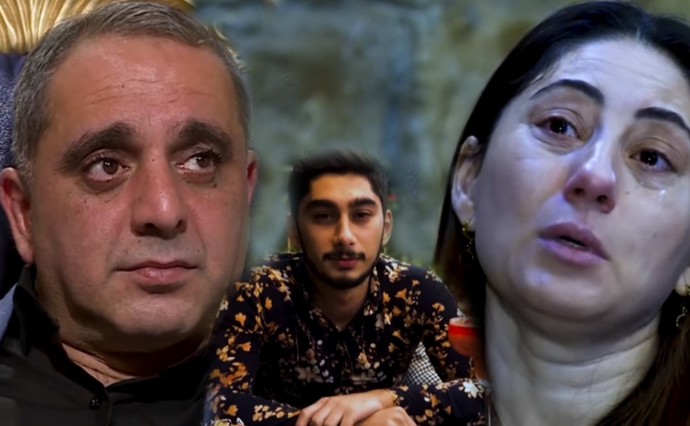 İbrahim Borçalının həyat yoldaşı: "Qolumu, ayağımı&nbsp;kəssinlər, gözümü çıxarsınlar, təki..."