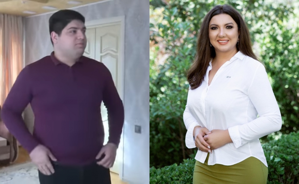 Meyxanaçı Ağakərimin oğlu Nazilə Səfərliyə səsləndi: "Sən bu məlumatları haradan alırsan?"
