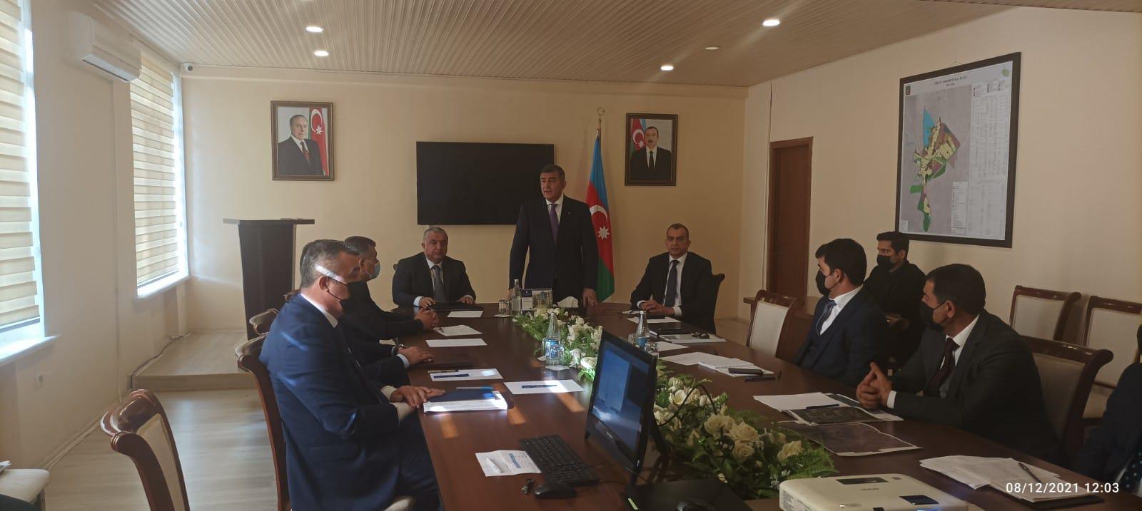 Şirvanda 100 km-dən çox içməli su, 11 km tullantı su şəbəkəsini yenilənib - FOTOLAR