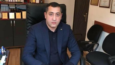 Yusif Babanlı prorektor&nbsp;vəzifəsindən azad edilib