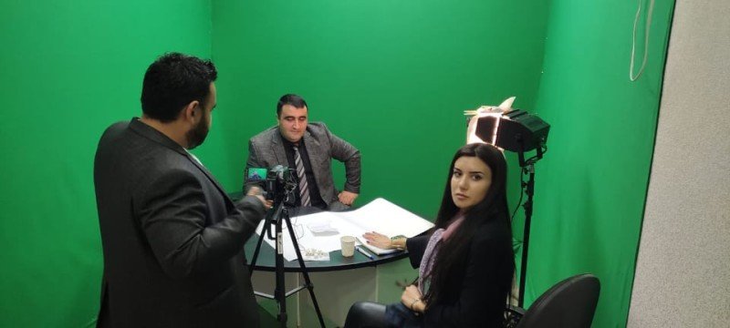 44 günlük savaşın arxa cəbhəsi... - "Nova Gorica" yeni sənədli filmin çəkilişinə start verdi