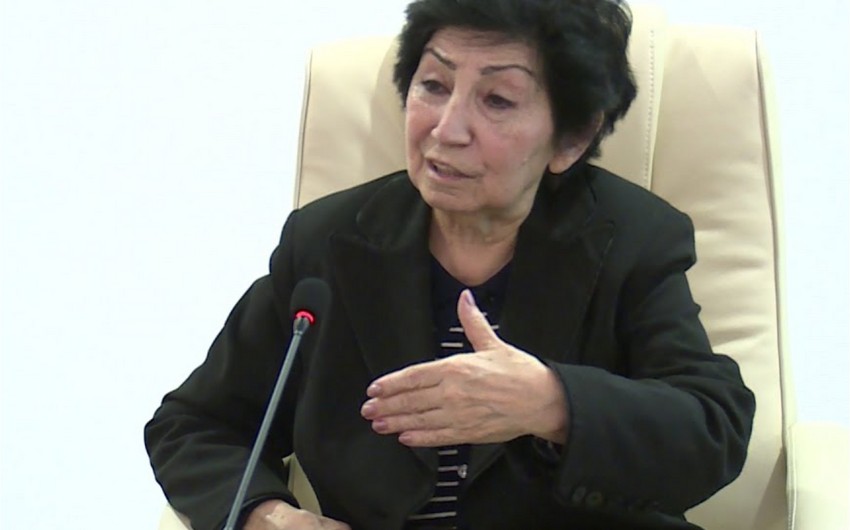 AMEA-nın müxbir üzvü Salyanda dəfn olunub