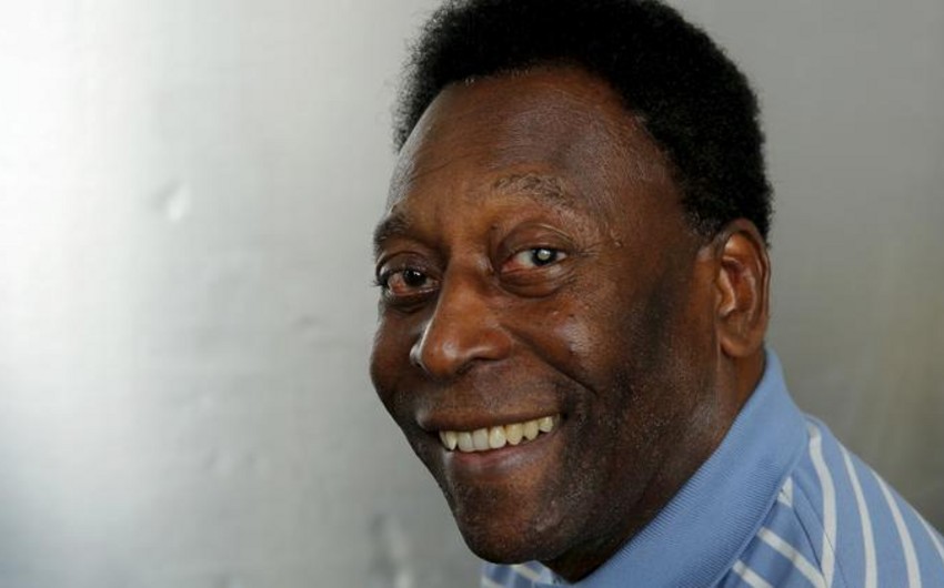 Pele xəstəxanaya yerləşdirilib