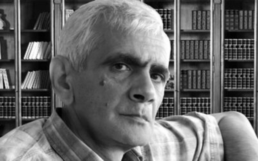 Araşdrımaçı alim Aydın Balayev vəfat edib