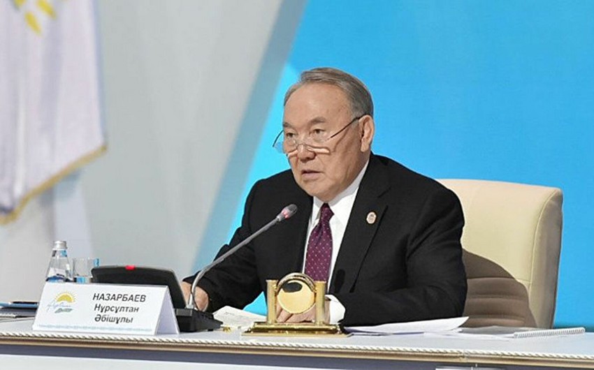 Nazarbayevin qohumu olan MSK sədri də vəzifədən çıxarıldı