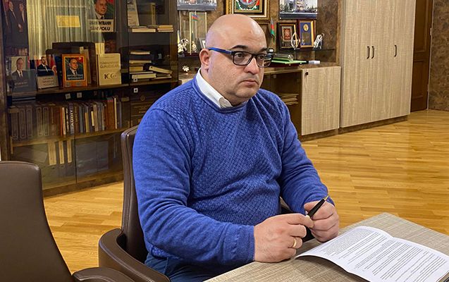 Məmurlar Naz Lifana minsin! - Eynulla Fətullayev yazır