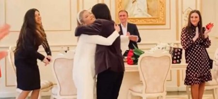 Repçi&nbsp;Elşad Xose evlənib