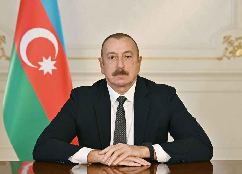 PREZİDENT XALQA MÜRACİƏT ETDİ: "Əminəm ki, 2022-ci il də uğurlu olacaq" - "Nə vaxtsa Ermənistanla da bizim qonşuluq əlaqələrimiz qurulacaq"&nbsp;