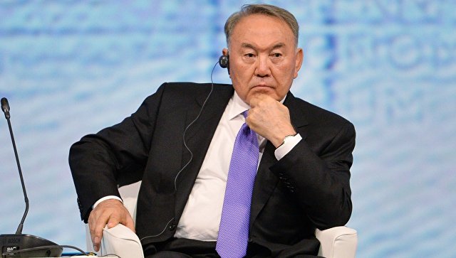 Nazarbayevin iki biznesmen kürəkəni vəzifədən gedib