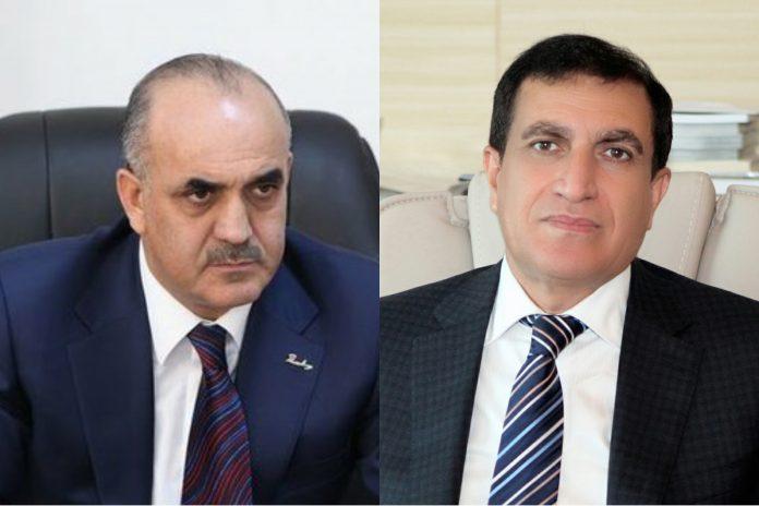 Aparat rəhbəri yenə şikayət verdi