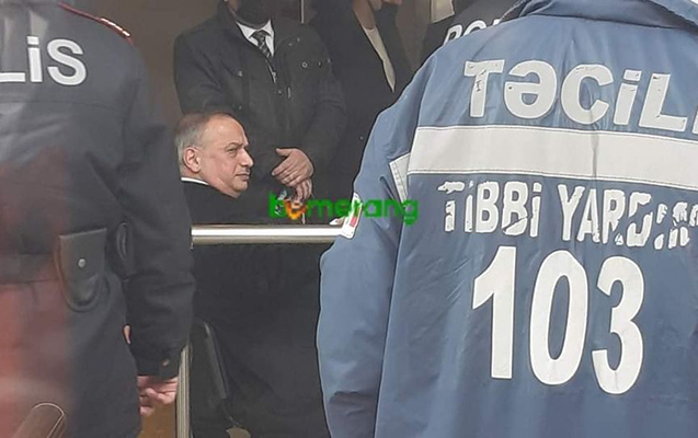 AZƏRBAYCANDA PARTİYA SƏDRİ HƏBS OLUNDU - FOTO (Yenilənib)