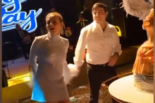 Ziya Məmmədovun oğlu Türkiyədə belə ad günü keçirdi - VİDEO/FOTOLAR