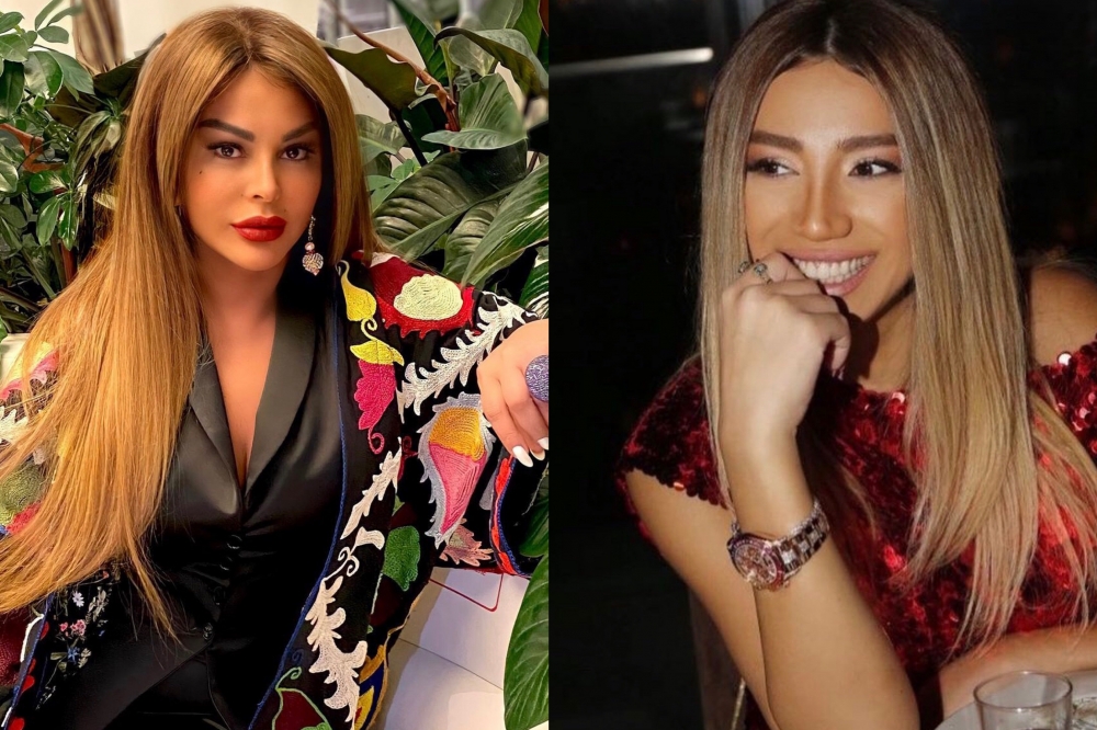 Aygün Kazımova ilə Röyanın toy qiymətləri - Yarım saata 8 min manat...