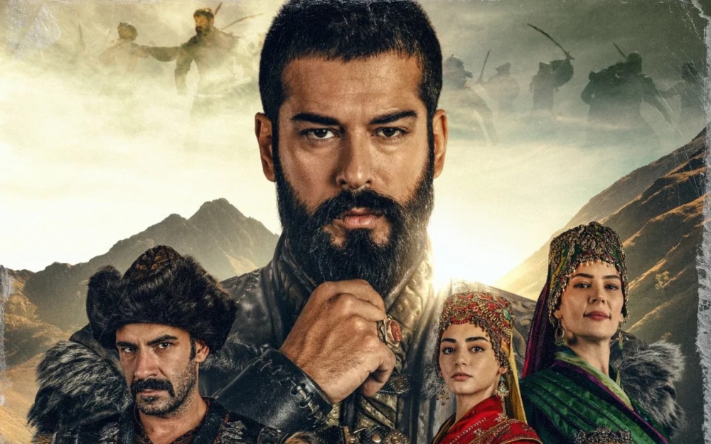 "Kuruluş Osman"nın xanımı sərvətin üstünə sərvət gətirib - 800 min dollarlıq reklam anlaşması ilə&nbsp;