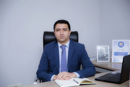 Fuad&nbsp;İsmayılov&nbsp;&ldquo;Atəşgah&rdquo;dakı vəzifəsindən ayrılıb