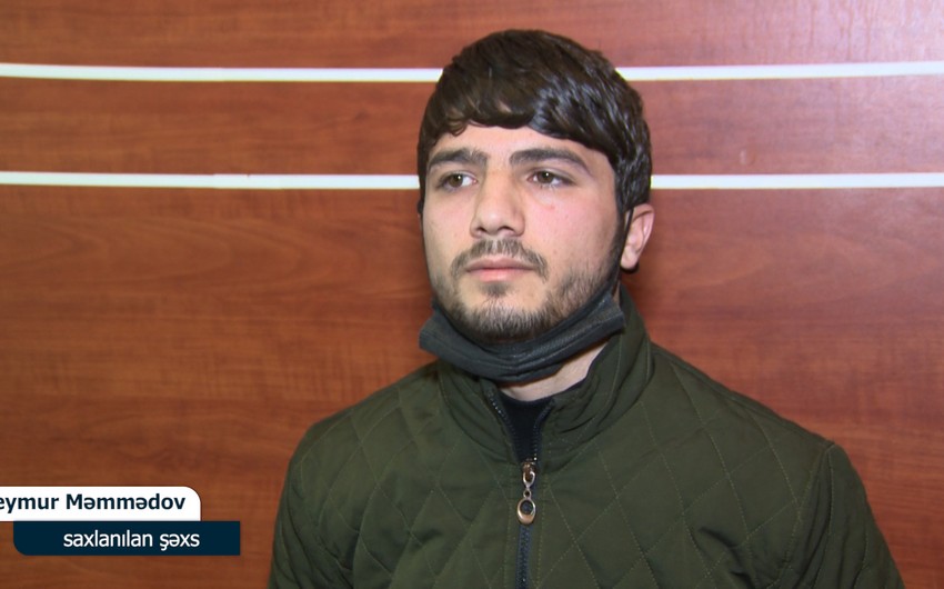 Abşeronda sensasiyalı qətl:&nbsp;qadını qətlə yetirərək yol kənarına atanlardan biri tutuldu - VİDEO