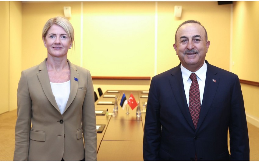 Çavuşoğlundan açıq xəbərdarlıq:&nbsp;"Əgər Kipr yunanları buna gedərsə, bədəlini çox ağır ödəyər"