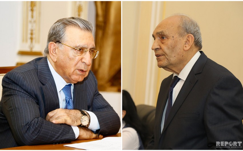 Müşavirdən&nbsp;Ramiz Mehdiyevin izahat tələbinə cavab gəldi: "Əlimdə bir neçə mühüm əsas var"