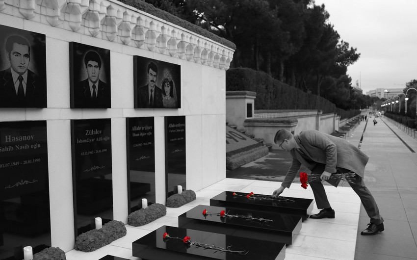 ABŞ-ın Azərbaycandakı səfirliyi:&nbsp;"Yaşananları kədərlə xatırlayırıq&rdquo;
