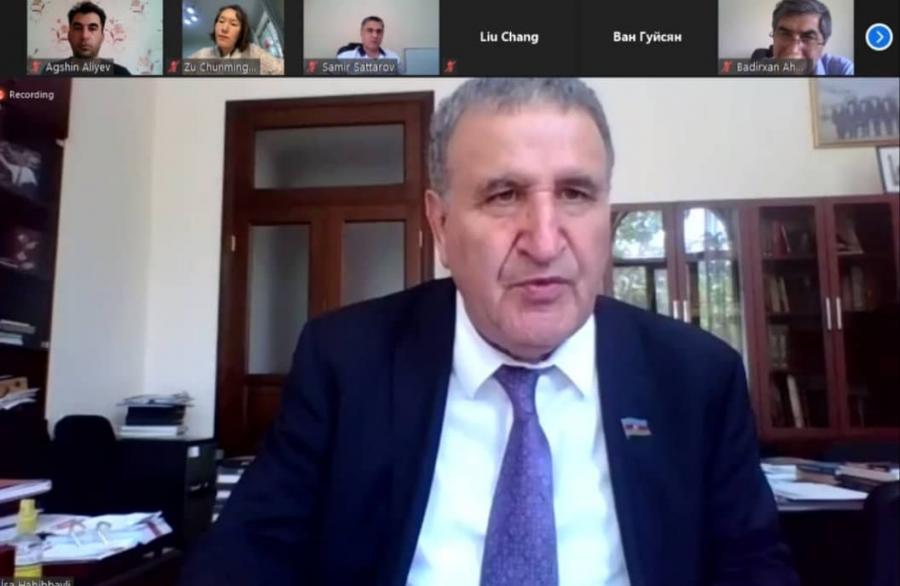 İsa Həbibbəyli: "AMEA-da Tədqiqat Universiteti yaradılmalıdır"