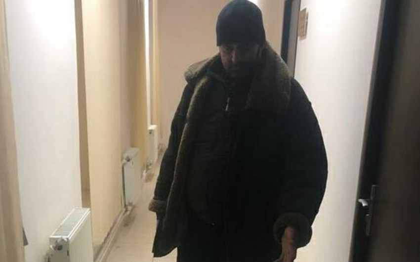 Qaxda&nbsp;cüyür&nbsp;ovlayan&nbsp;şəxs saxlanılıb