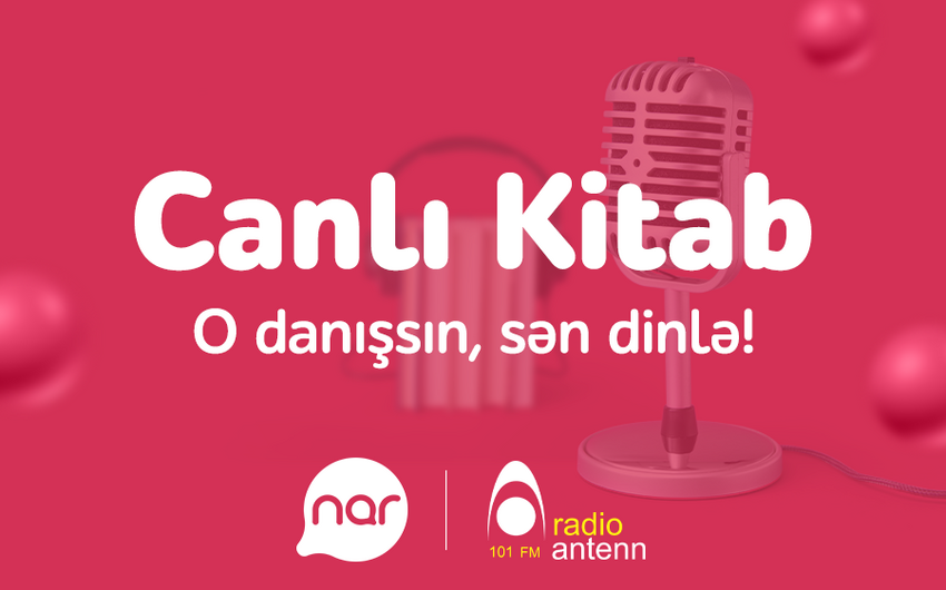 "Nar&rdquo;ın dəstəyi ilə ən böyük azərbaycandilli səsli kitabxana yaradılıb