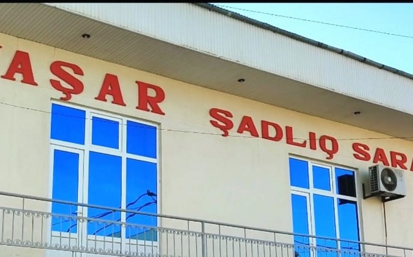 Daha bir şadlıq sarayının sahibi həbs olunub