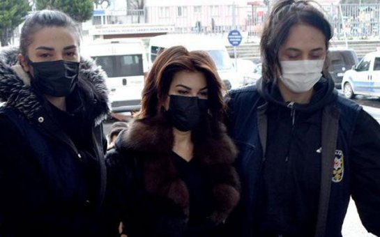 Ərdoğanı təhqir edən jurnalist həbsxanaya göndərildi
