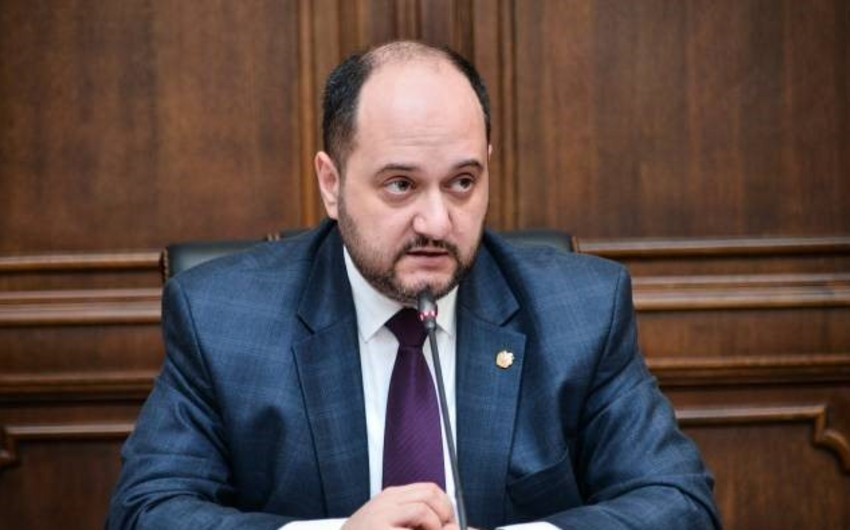 Ermənistanda prezidentliyə yeni namizəd&nbsp;irəli sürülüb