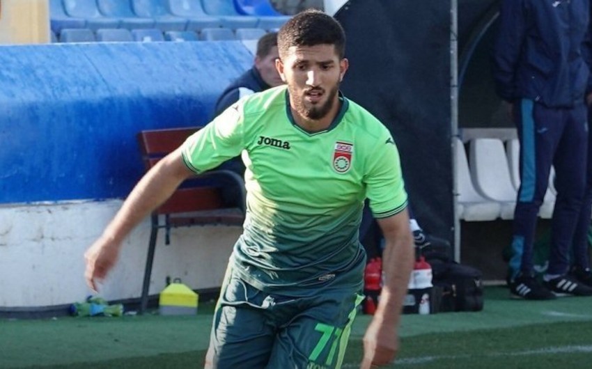 Rusiya&nbsp;klubu Azərbaycan əsilli futbolçusu ilə vidalaşıb