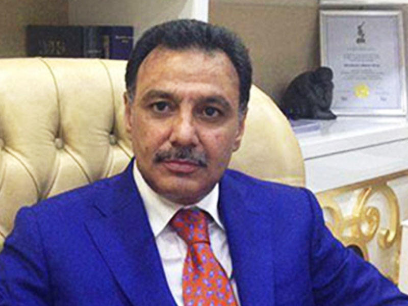 Məşhur iş adamı "Hafka" ləqəbli Hafiz Məmmədov axtarışa verildi, barəsində&nbsp;həbs qərarı çıxarıldı