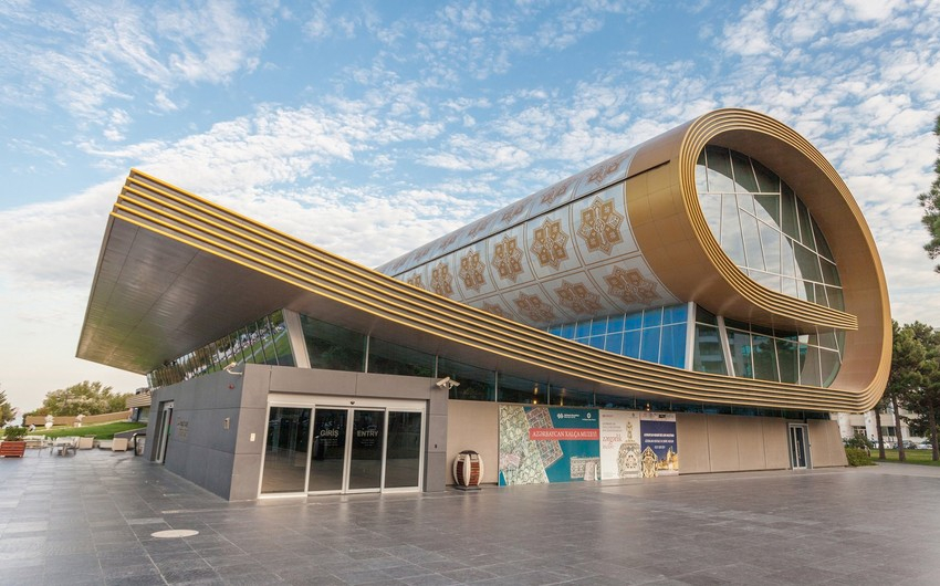 Rəssam Emil Əzizin &ldquo;Naxış və siluet&rdquo; adlı fərdi sərgisi açılacaq