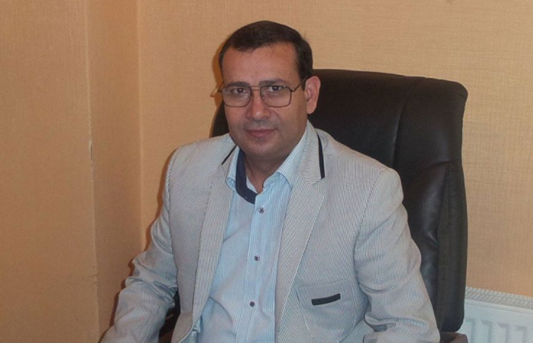 \"Yeni Müsavat\" qəzetinin redaktoruna ağır itki üz verib