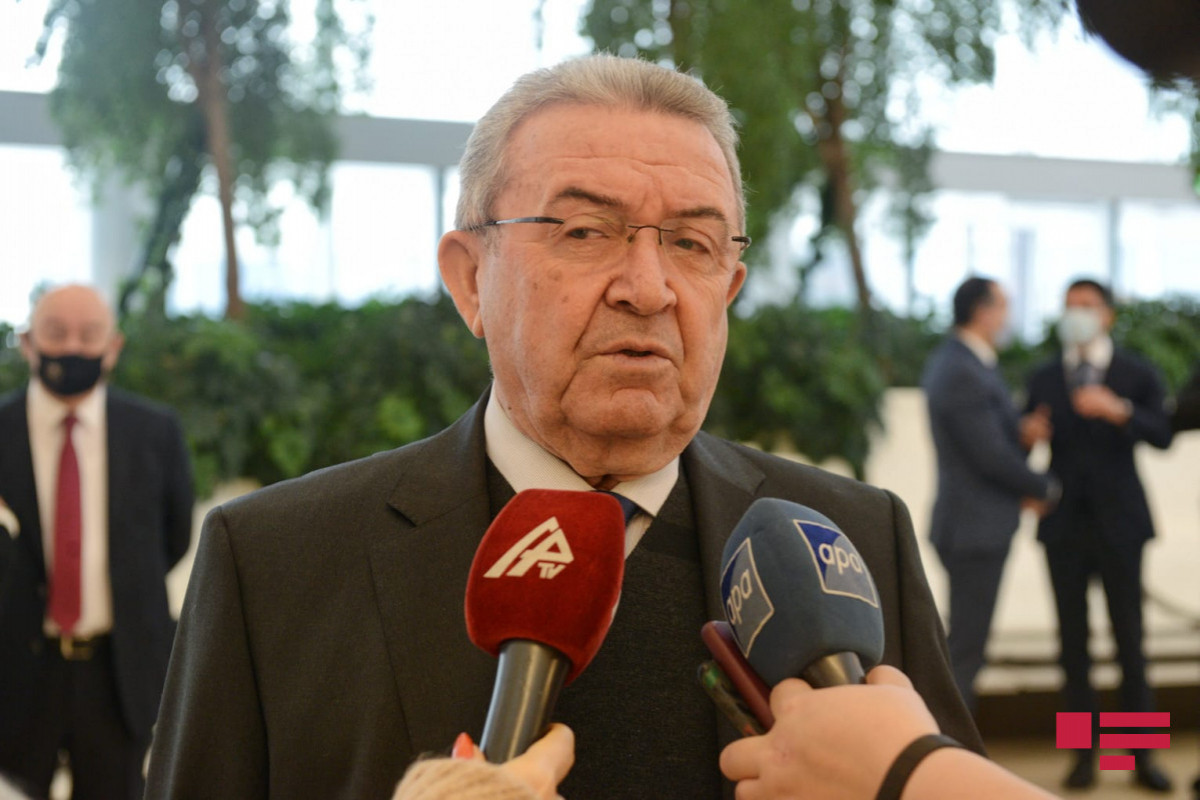 Misir Mərdanov: \"Emin Əmrullayevin fikirləri ilə razıyam\"