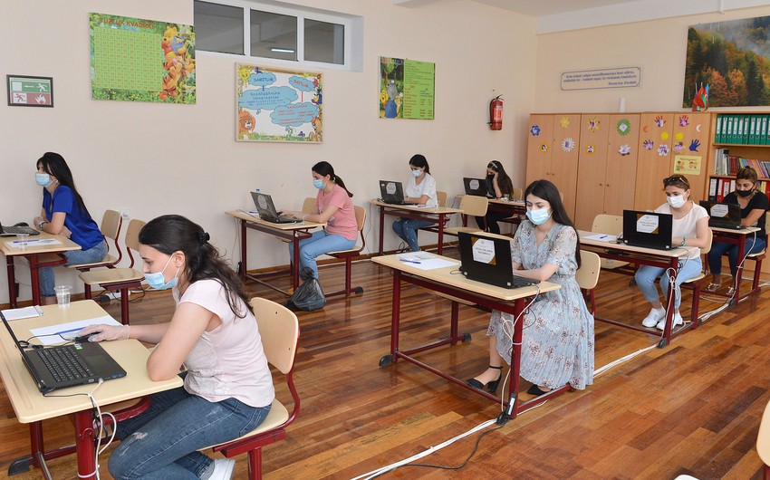 Müəllimlərin işə qəbulu üzrə vakansiya seçiminin nəticələri açıqlanıb