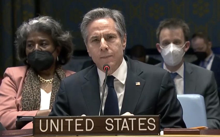 Blinkendən Paşinyanla söhbəti barədə açıqlama:&nbsp;"ABŞ-ın proseslərlə bağlı mövqeyini ifadə etdim və..."