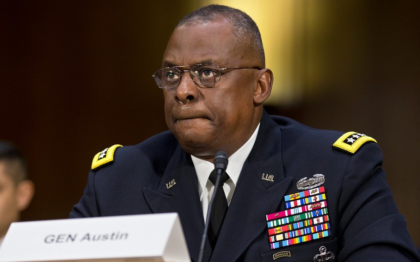 ABŞ müdafiə naziri reanimasiyaya&nbsp;yerləşdirilib - Açıqlama