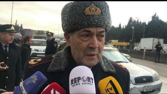 30 İL EYNİ VƏZİFƏNİ TUTAN GENERAL - Ramiz Zeynalov 73 yaşını tamamladı
