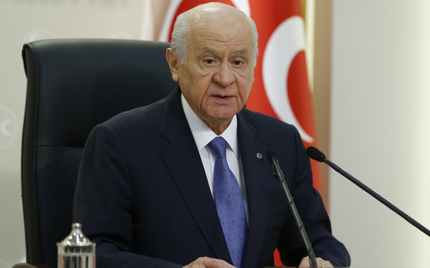 Dövlət Baxçalı haqda "öldü" xəbərini yayanlar polisə verildi