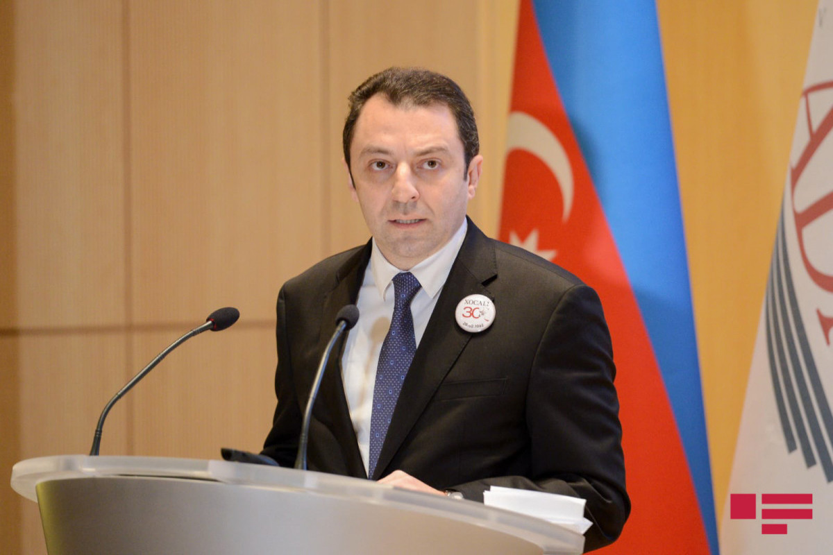 Nazir müavini: "Bu da "yaşıl elektrik enerjisi"ni Qazaxıstan və Özbəkistandan Azərbaycana, oradan isə..."