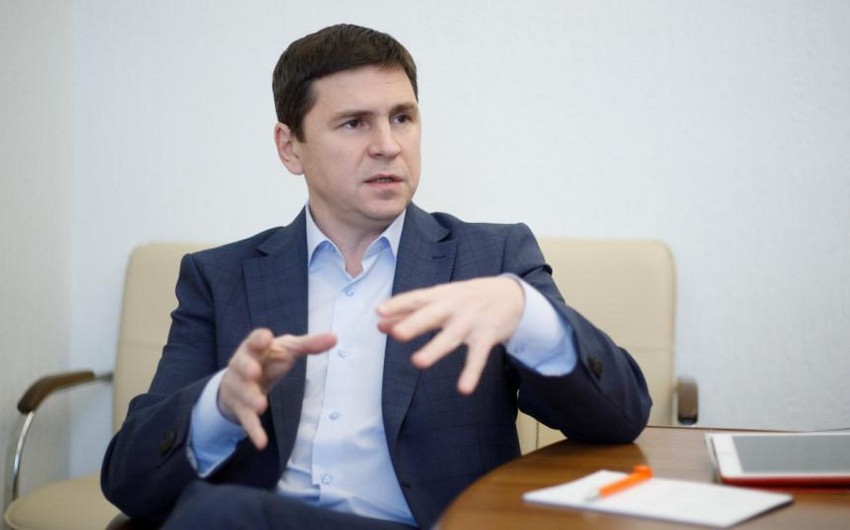 Rəsmi Kiyev: &ldquo;İran hələ də sivilizasiyaya necə yüksələcəyini anlamayıb&rdquo;