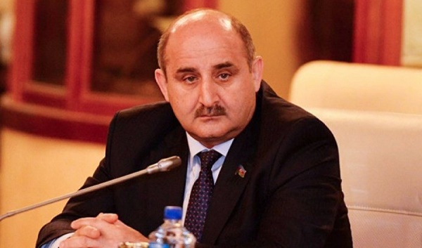 Çingiz Qənizadənin oğlu yeni vəzifəyə təyin olunub