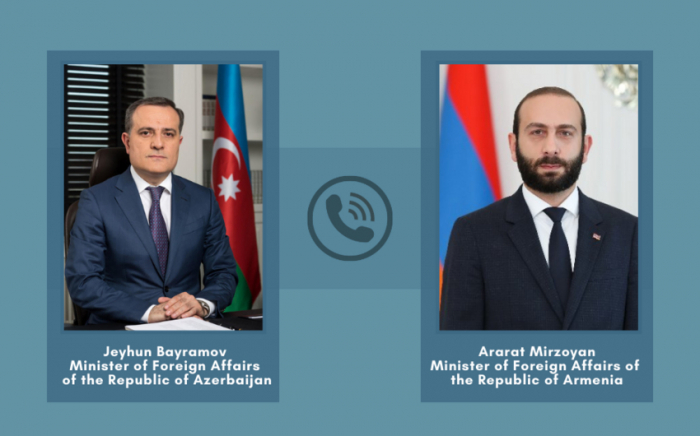 Ceyhun Bayramov Ermənistan XİN başçısı ilə görüş barədə suala belə cavab verdi: "Telefon danışığı istisna edilmir"