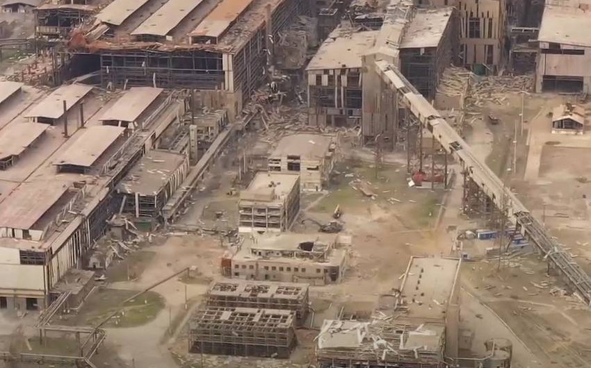 Azovstal&rdquo;da döyüşən 1730&nbsp;ukraynalı hərbçi təslim olub, onlardan 80-i yaralıdır&nbsp;- MN xəbər yaydı, rəsmi Kiyev isə... (Yenilənib)