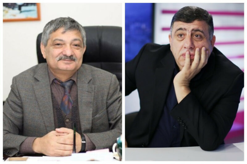 Teleaparıcı Milli Kulinariya Mərkəzinin baş direktoru təyin olunub - Gözlənilməz qərar