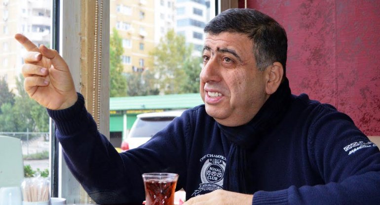 Orxan Fikrətoğlu sədr gəlmək istəmir - Nazirin müşaviri yayılan xəbərə belə reaksiya verdi 