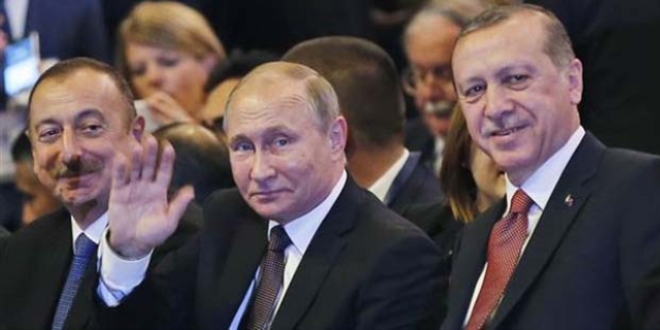 ƏRDOĞANIN VETOSU: bu, Putinlə Cənubi Qafqaza yeni nəfəs verəcək, Azərbaycanın rəsmi Moskva qarşısında əlini gücləndirəcək