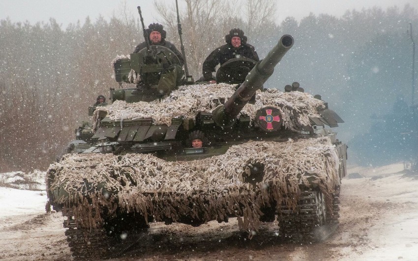 27900 hərbçi, 1235&nbsp;tank, 201&nbsp;qırıcı... -&nbsp;Rusiyanın itkiləri ilə bağl son&nbsp;məlumat yayıldı